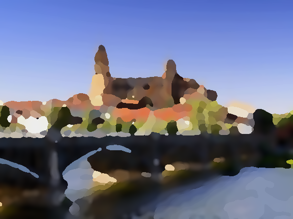 Calendar Sketch_Salamanca